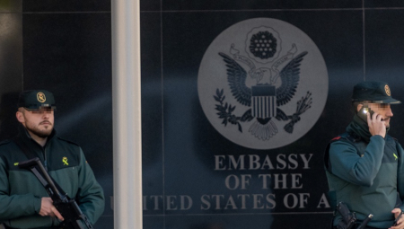 UPOZORENJE AMERIČKE AMBASADE "Pazite, mogući su napadi!"