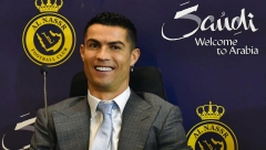 HAOS ZBOG KRISTIJANA Ronaldo se pojavio u restoranu, pogledajte kako su gosti reagovali (FOTO)