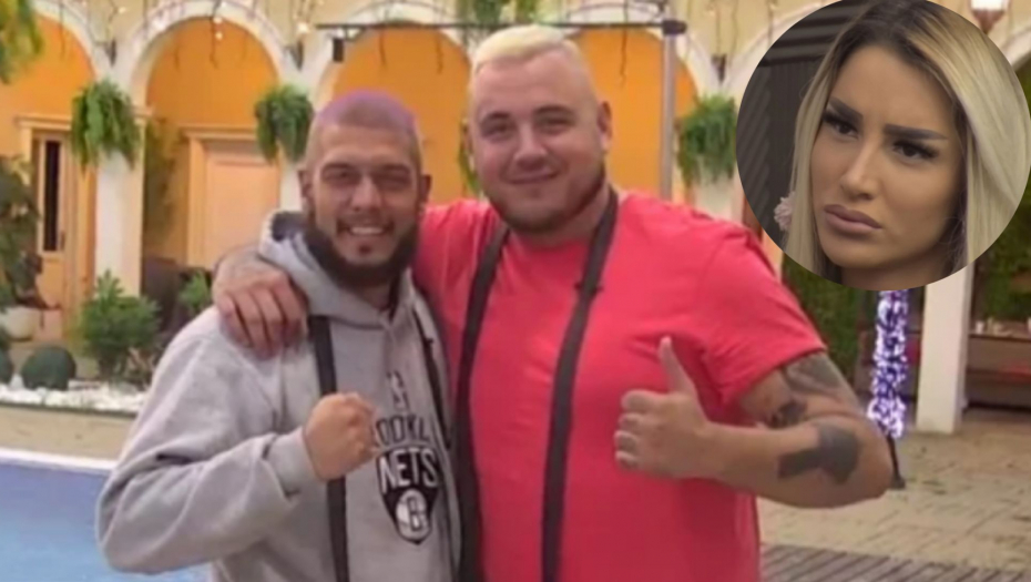 "ALEKS JE NEZAHVALNA PREMA DEJANU I NJIHOVOJ LJUBAVI" Filip Car šokirao zadrugare, NIJE ŠTEDEO SVOJU DEVOJKU