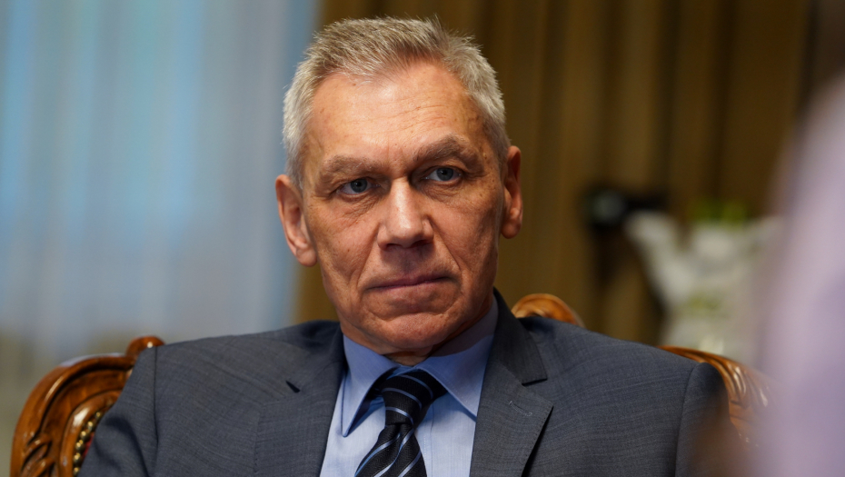 HARČENKO ODGOVORIO TALKAČU Zapad koristi Kijev kao alat u borbi protiv Rusije