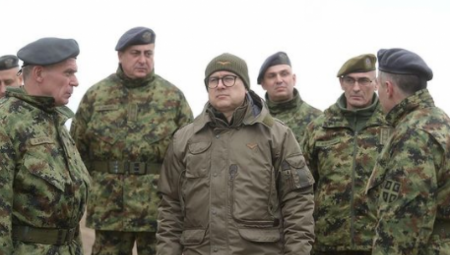 MINISTAR ODBRANE O RANJAVANJU SRBA KOD ŠTRPCA Tražim da se pod hitno uhapsi zločinac koji je pucao na njih!