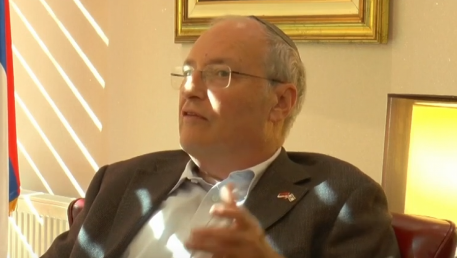 "SRBIJA SVETIONIK PODRŠKE IZRAELU OD NAPADA HAMASA" Ugledni izraelski dnevnik Džeruzalem Post hvali našu zemlju