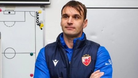 ZVEZDA NA OTIŠLA NA PRIPREME Crveno-beli se zagrevaju u Turskoj pred prolećni deo sezone