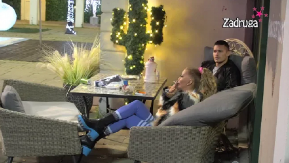 NE VERUJE SVOJIM UŠIMA Žana frapirala Marka, ovo rekla o Adamu Labunskom