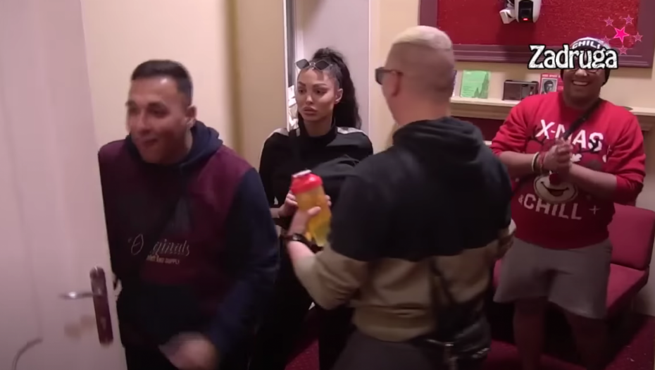 MAJA ŽESTOKO ZARATILA SA BRENDONOM I LAZIĆIMA Neca razotkrio sve o odnosu nje i Mikice Bojanića