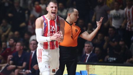 PRELEPA VEST Nemanja Nedović postao otac, porodila se Mina Milutinović