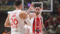 NEDOVIĆ PECNUO "GROBARE" Nemanja nije čuo navijače Partizana: Bili su tihi