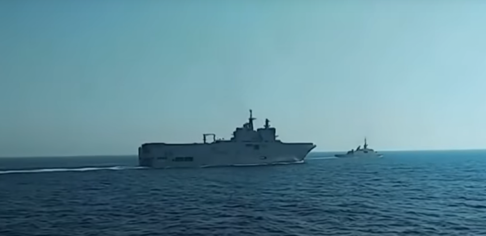 ISPALJENI HICI UPOZORENJA! Sve napetiji odnosi između dve NATO zemlje u Egejskom moru