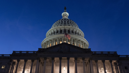 RAT OKO UKRAJINE U AMERIČKOM KONGRESU Skandalozan potez demokrata na kraju glasanja (VIDEO)
