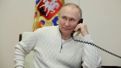 PUTIN JE U REDOVNOM KONTAKTU SA OVIM AMERIKANCEM! Rešen da im pomrsi konce, ako je ovo tačno...