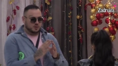 FILIP CAR HITNO IZAŠAO IZ ZADRUGE Za sve je kriva ona, evo šta se dešava