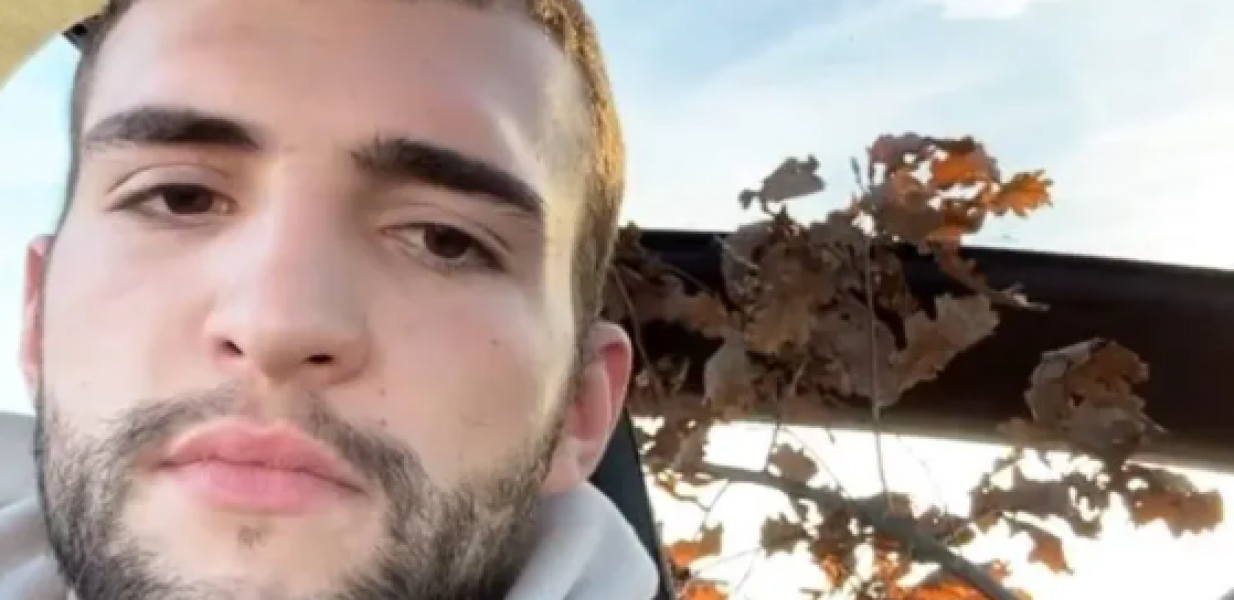 Pored boksa Veljko Ražnatović voli i vatreno oružje,  izabrao najjači pištoljski kalibar koji postoji (FOTO)