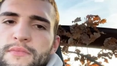 Pored boksa Veljko Ražnatović voli i vatreno oružje,  izabrao najjači pištoljski kalibar koji postoji (FOTO)