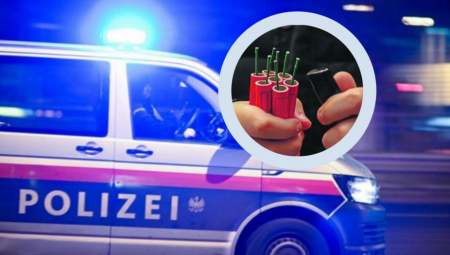 PETARDA JOJ RAZNELA RUKU DOK JE GLEDALA VATROMET Srpkinja teško povređena na proslavi Nove godine u Austriji!