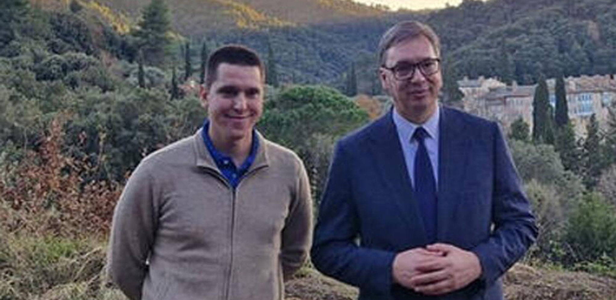 PRLJAVA FAŠISTIČKA KAMPANJA PROTIV DANILA VUČIĆA Laž im se kao bumerang vratila i olupala o glupe tikve!