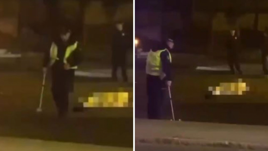 OČEVIDAC OPISUJE STRAVIČNU TRAGEDIJU NA OKRETNICI NA KARABURMI "Autobus je dva puta prešao preko nje, bilo je krvi na sve strane, žena je jaukala!"