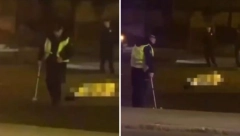 OČEVIDAC OPISUJE STRAVIČNU TRAGEDIJU NA OKRETNICI NA KARABURMI "Autobus je dva puta prešao preko nje, bilo je krvi na sve strane, žena je jaukala!"