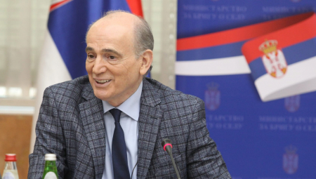 VAŽNA INICIJATIVA MINISTRA MILANA KRKOBABIĆA: Uvođenje socijalne - garantovane penzije!