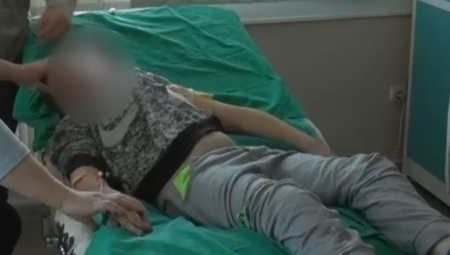 "PONOVO ĆU IĆI PO BADNJAK!" Mali Stefan poslao moćnu poruku nakon što je Šiptar pokušao da ga ubije!