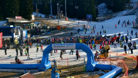KAKO JE OVO MOGUĆE?! Sneg ne pada, a skijaša pun Kopaonik! (FOTO/VIDEO)