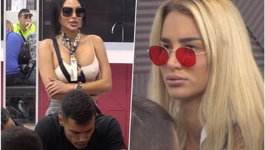 LJUTE SUPARNICE SE UDRUŽILE Aleks i Maja se urotile protiv Cara,  ZADRUGARI U ŠOKU