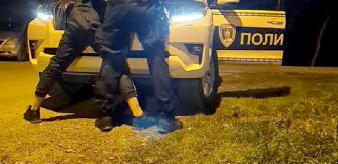 TERAO DECU DA PROSI Uhapšen zbog zanemarivanja i zlostavljanja maloletnika