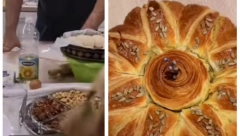 DA VIDITE KAKO POZNATI GLUMAC MESI: Napravio je česnicu bolju nego bilo koja domaćica