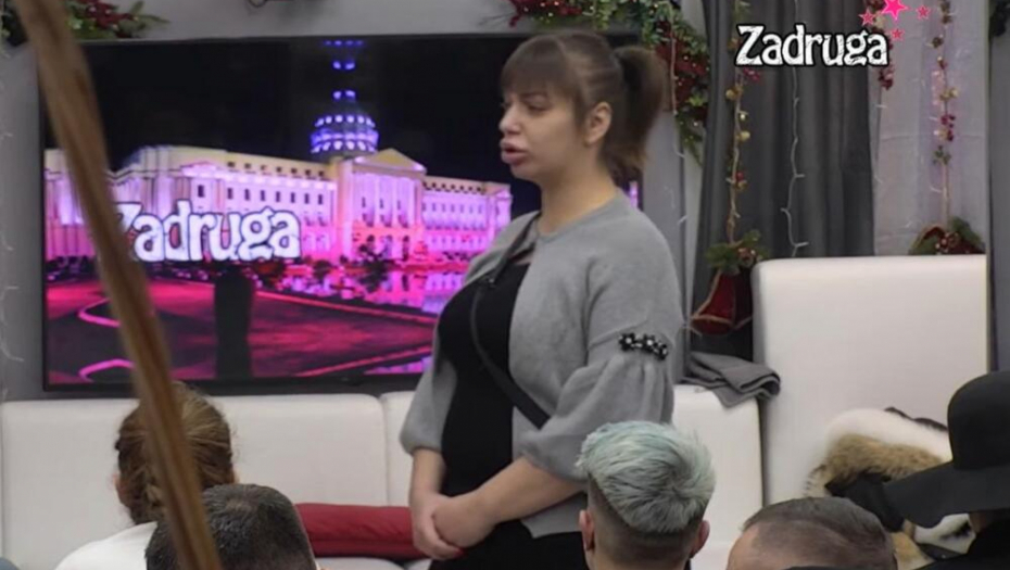 RASKRINKALA JE TOTALNO Miljana Kulić bez dlake na jeziku oduvala Aleks Nikolić svojim komentarima