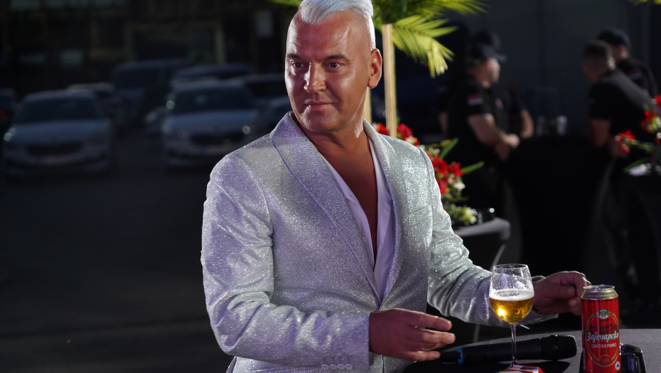 MILAN MILOŠEVIĆ SE VRAĆA Nakon otkaza na Pinku najavio ŠOK STVAR, nije hteo više da krije (FOTO)