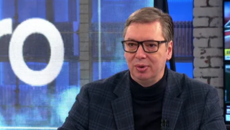 VUČIĆ O LICEMERJU ZAPADA: Niko mi nije poslao poruku da je užasnut, ali sam dobio 11 poruka zbog Rade Trajković