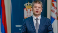 Gujon: Nivo organizacije Svetosavske akademije pokazuje jačinu veza Srbije i Severne Makedonije