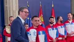 SPEKTAKL U PRESTONICI Beograd domaćin Evropskog seniorskog prvenstva u boksu 2024.