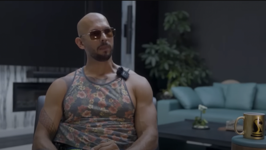 ENDRJU TEJT OPTUŽEN ZA SILOVANJE "Gušio me je dok se nisam onesvestila, a onda nastavio..."