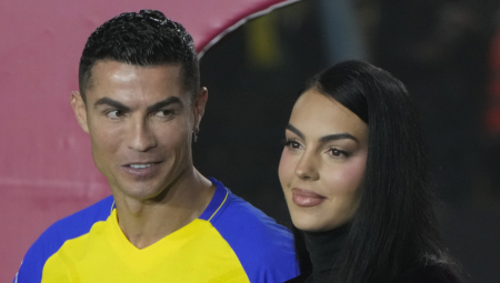 GEORGINA I RONALDO LAŽU NAROD Bajkovita priča o upoznavanju poznatog para nije istinita, sve je otkriveno
