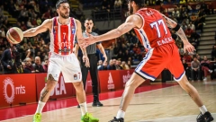 ODBIJENA ŽALBA ZVEZDE Kampaco ne može i dalje da igra mečeve u Evroligi