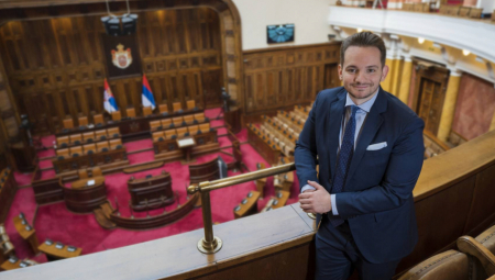 Stefan Krkobabić: Republika Srpska je neupitna realnost i garancija prosperiteta srpskog naroda u BiH