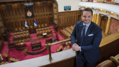 STEFAN KRKOBABIĆ: Jednom, za svagda, završili smo sa seobama!
