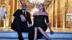OVA FATALNA PLAVUŠA JE MILIJEVA ŽENA Glavni je krivac za njen raskid sa bivšim, 10 godina je mlađa od njega!