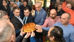 Zavičajna zajednica “Republika Srpska” u Subotici obeležila slavu Sveti Stefan (FOTO)