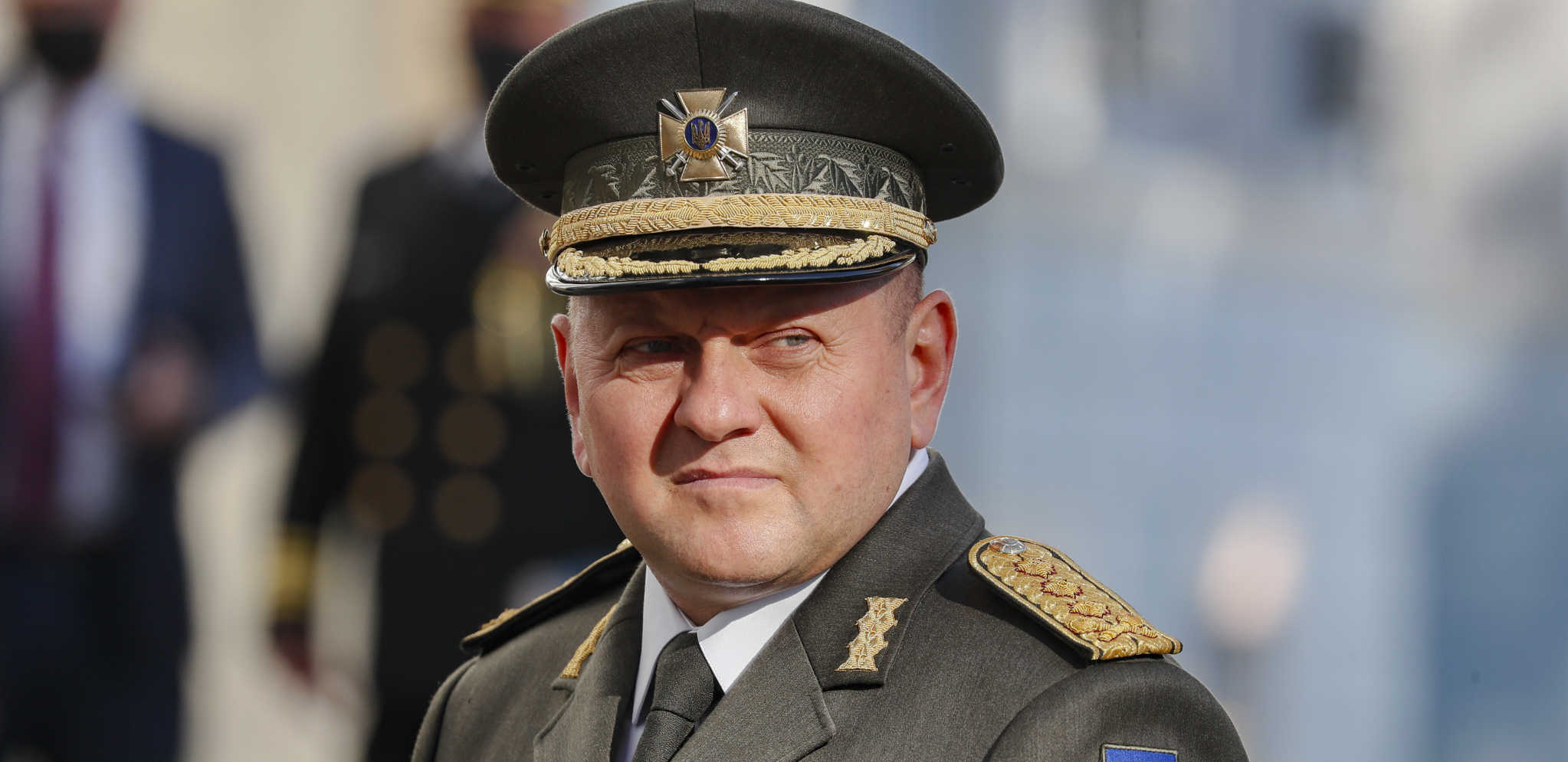 GDE JE ZALUŽNJI? Mozak ukrajinske odbrane nestao bez traga, ruski haker tvrdi da zna šta se desilo!