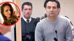 MISTERIOZNI ŽIVOT BRAJANA VOLŠA Raskrinkan pred suđenje: Voleo luksuz, zlostavljao suprugu i grcao u problemima
