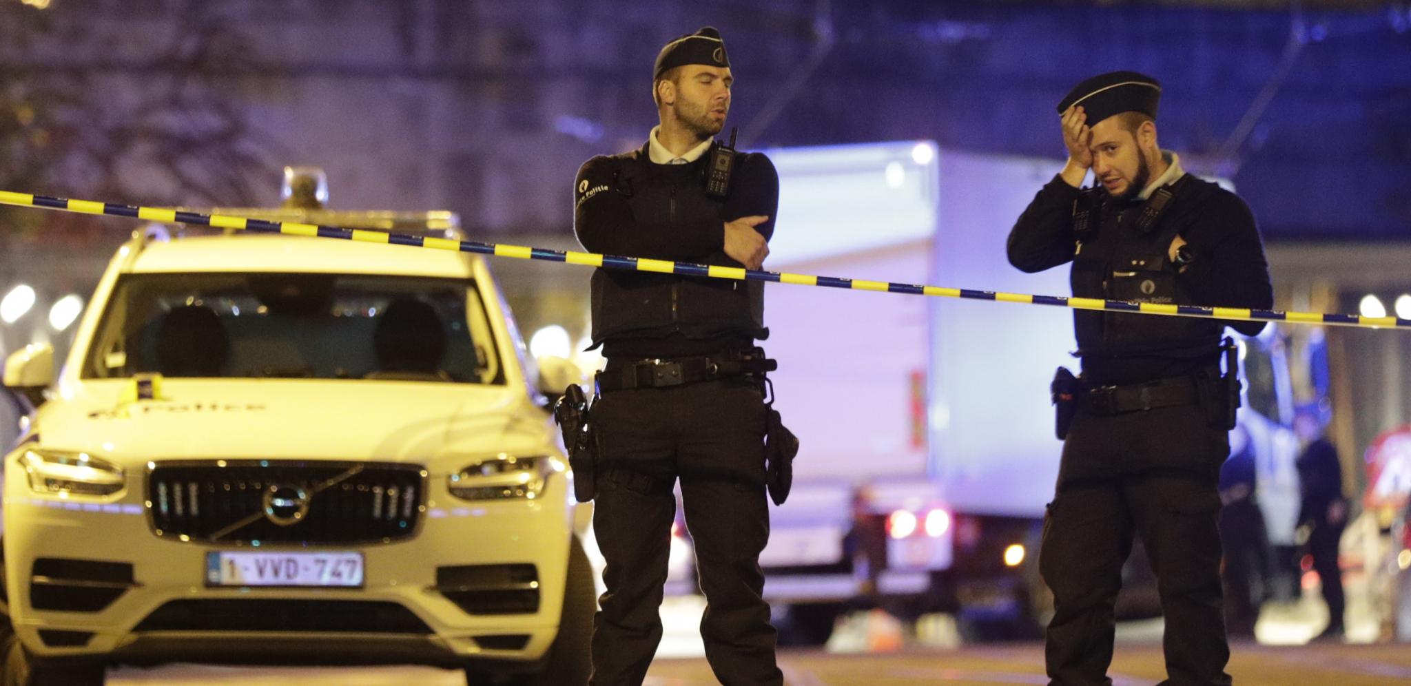 UŽAS U BELGIJI Ubijeno dete usled stravične pucnjave