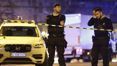 UŽAS U BELGIJI Ubijeno dete usled stravične pucnjave