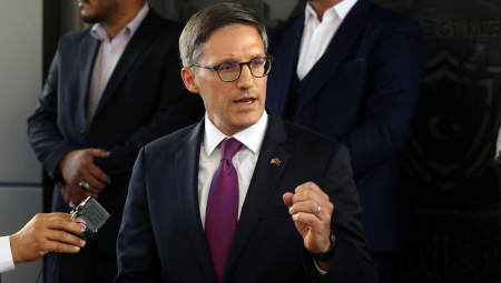 ŠOLE STIŽE NA BALKAN Stejt department obajvio agendu, evo šta donosi visoki zvaničnik