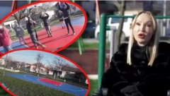 NOVO INKLUZIVNO IGRALIŠTE U OVČI PODRŠKA OSOBAMA SA INVALIDITETOM! Jovanović: Država kontinuirano radi na stvaranju društva koje prihvata različitosti! (VIDEO)