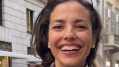 OVA DEVOJKA NA SEBI NOSI 280 HILJADA EVRA Prošetala je gradom u kombinaciji koja vredi kao luksuzni stan u Beogradu (FOTO)