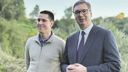 SRPSKOJ DECI PEVALI "UBIJ SRBINA"! Da vam nije možda Danilo Vučić i za ovo kriv, braćo iz Sarajeva?