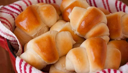 RECEPT ZA BRZ I JEFTIN DORUČAK Mekane kiflice gotove za 15 minuta, ukus kao iz pekare
