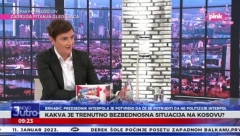 "ZA KIPAR VAŽI, A ZA SRBIJU NE!" Premijerka Brnabić ogolila licemerje  zapadnih sila!