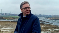 PREDSEDNIK SUTRA U KURŠUMLIJSKOJ BANJI Vučić prisustvuje otvaranju rekonstruisanog hotela „Planinka“